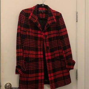 BARELY WORN- Anne Klein pea coat